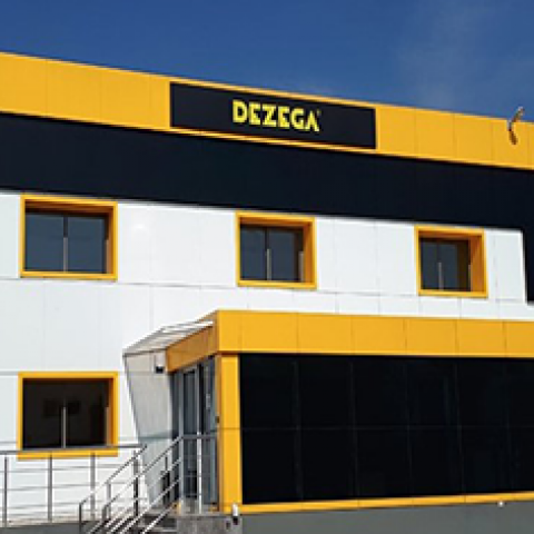 DEZEGA - ADDITIONAL WAREHOUSE BUILDING